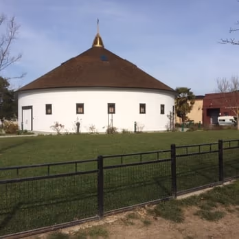 DeTurk Round Barn Dog Park photo 1